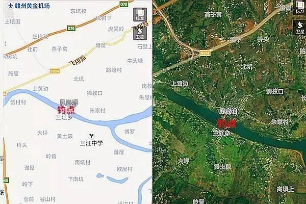 地图:    钓场地址:赣州市蟠龙镇章江水轮泵沙场,榕树下 钓场类型