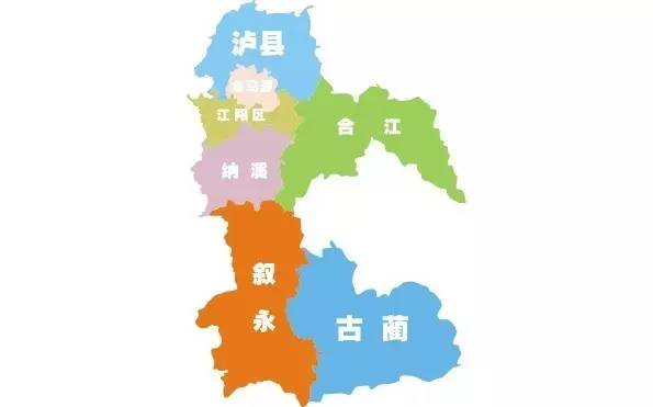 热闹|泸州的"小鲜肉"区县又带来喜大普奔的消息