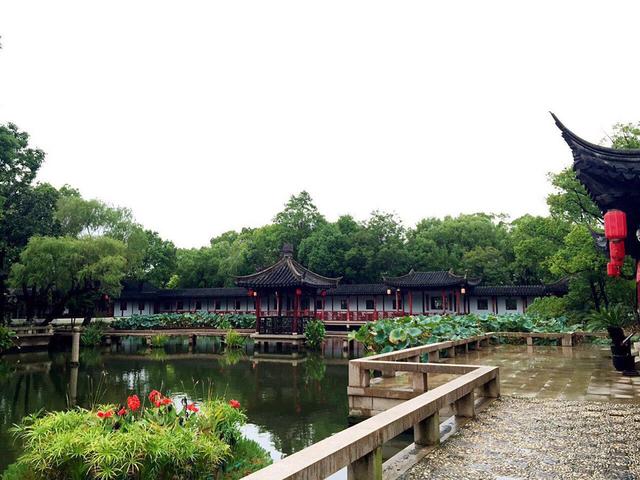 江苏常熟最著名的八大旅游景点你有去过吗
