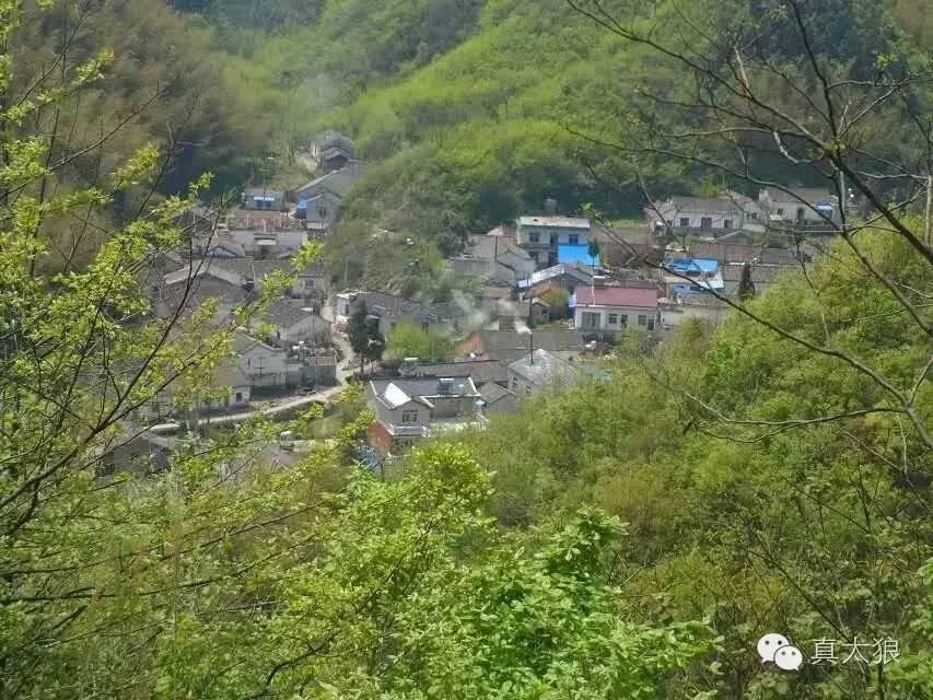 小岭村美景小岭在曹氏迁入之前,便已有多姓人氏居住,并可能已有造纸先