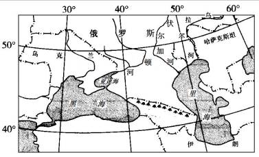 科技 正文  伏尔加河是欧洲最长的河流,全长3500多千米,最后注入里海