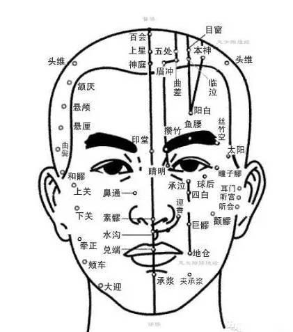 神效面瘫十二针(针灸治疗篇)