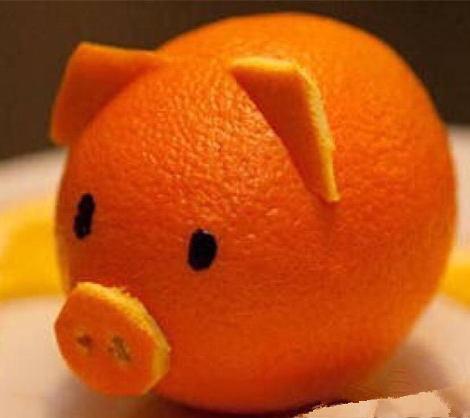橘子做的小美眉