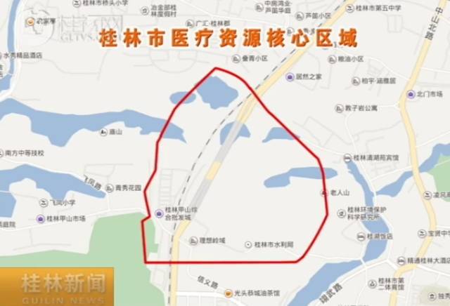 桂林市人口_桂林市地图