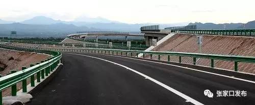 我市境内将集中建设7条段高速公路,京新高速三期,二秦高速,京蔚高速