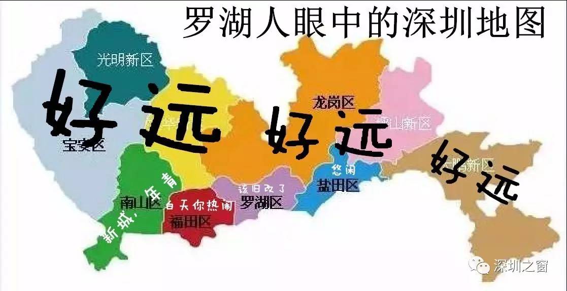 深圳各区人口是多少_2017年深圳各区人口大数据分析:全市二孩率已超三成(图表