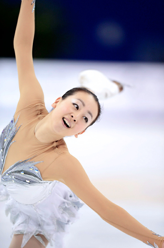 浅田真央宣布退役 | 花滑人生无悔 · 寻找新的梦想和