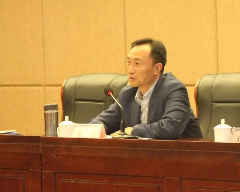 蒙阴县委常委,常务副县长刘斐同志讲话,对地税邮政合作共促民生和地方
