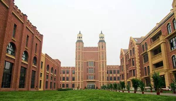 天津私立高中