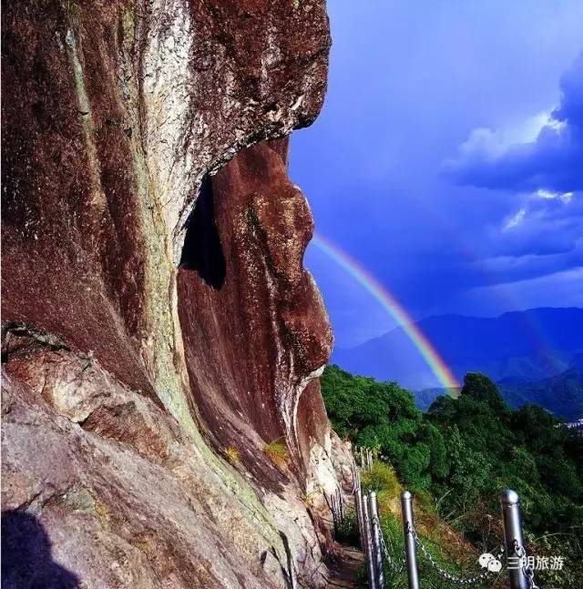 三明新增一家4a级旅游景区,看下是不是你的家乡