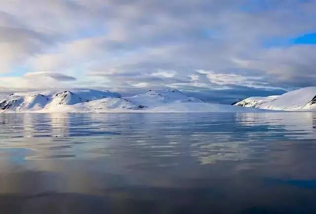 【北极三岛摄影之旅】斯瓦尔巴群岛 格陵兰岛 冰岛19