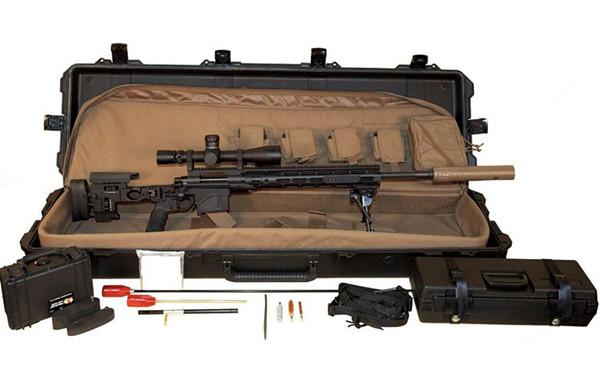 隐形杀手,美国XM2010增强型狙击步枪