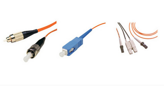 光纤跳线接口种类和使用范围