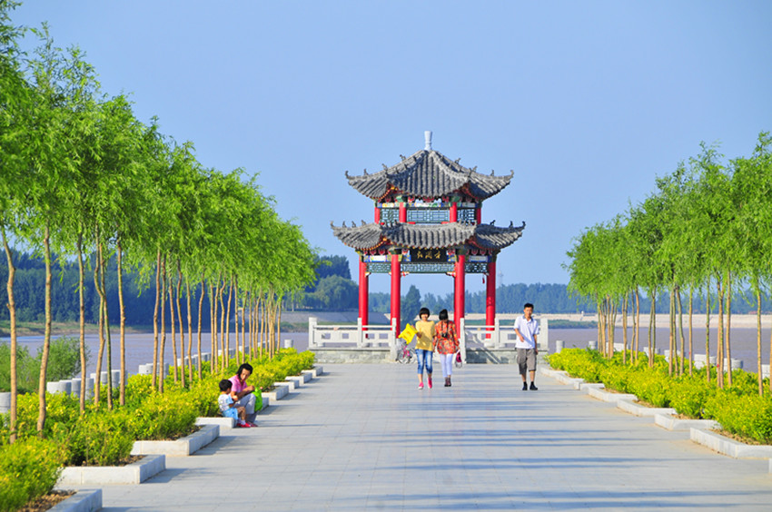 东营市旅发委党组副书记,调研员陈际锦表示,东营市乡村旅游建设以"