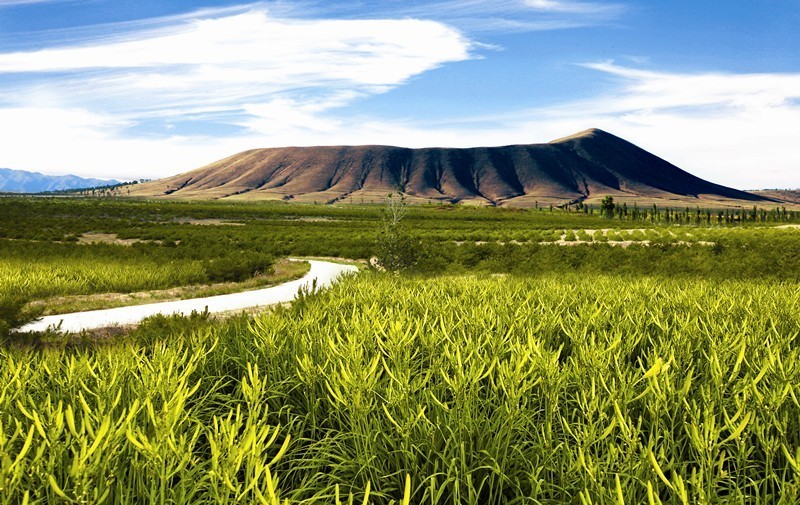 大同旅游大同火山群