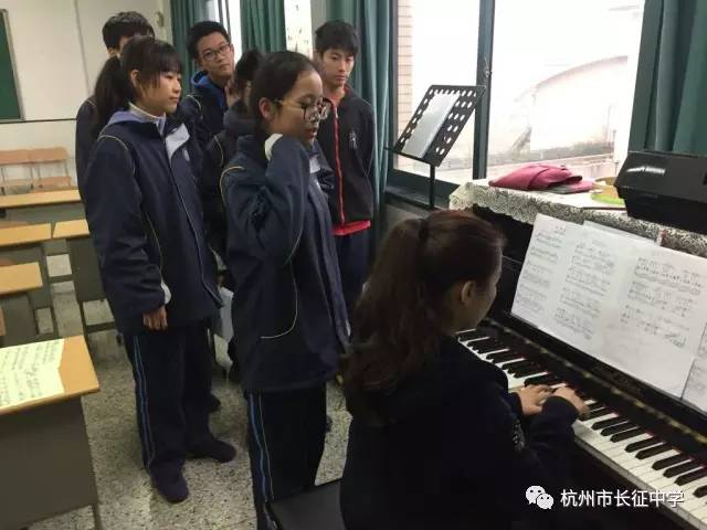 招考信息|什么样的初中生适合填报长征中学音乐特色班