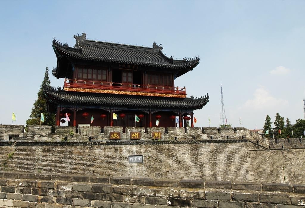 郢都是楚国的首都,也就是现在的湖北荆州.