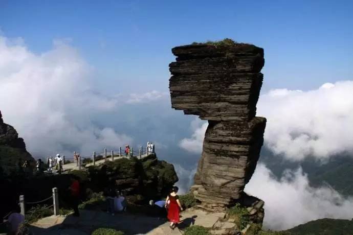 【五一线路】梵净山,张家界,蒲花暗河4.5日自驾游