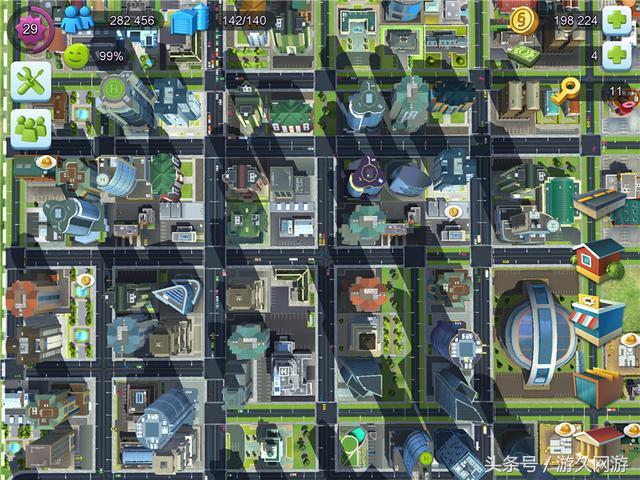 模拟城市人口最大化_模拟城市 我是市长 如何完美规划城市住宅区