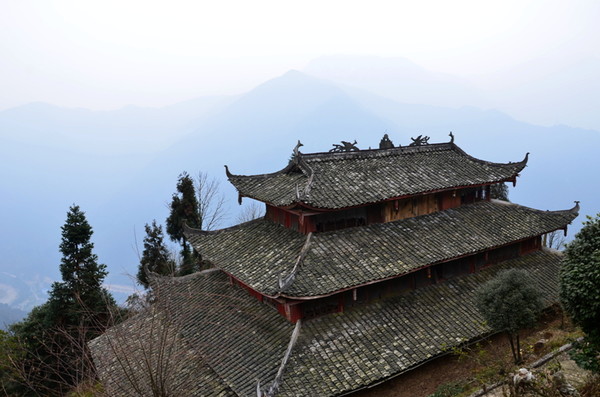 成都周边 雅安免费景点收录(一)天全县景点集锦