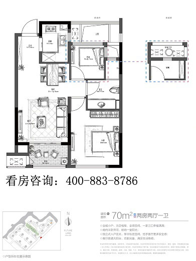 新城海上风华怎么样?房价多少?周边生活便利么?