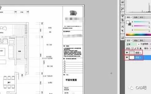 cad图纸如何导出成jpg格式图纸