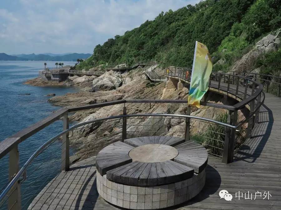 4月16日深圳最美盐田海滨栈道休闲徒步,欣赏大小梅沙美丽海景(确定成