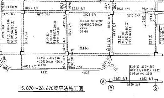 施工图 的一些 基本知识(收藏)