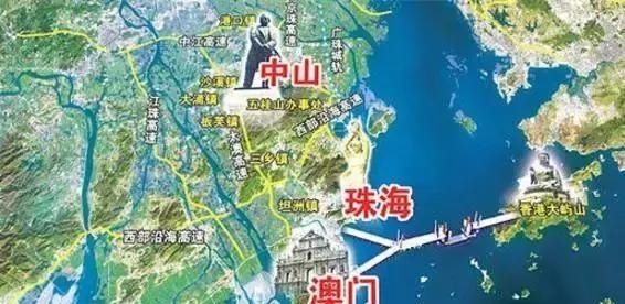 港珠澳大桥即将到来 粤港澳大湾区发展再添翼