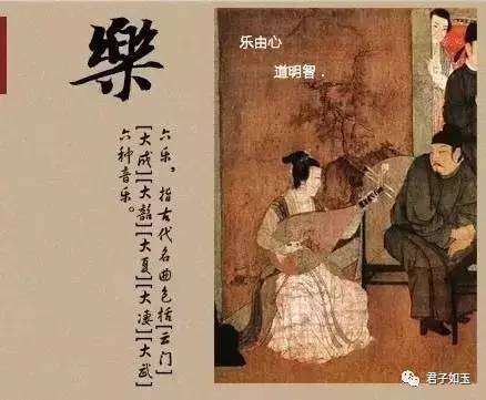 沈华:古代的君子六艺