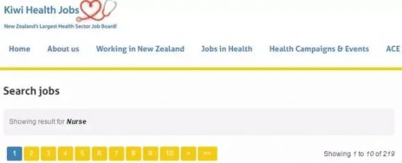近十年新西兰技术移民批准数量最多的职业竟然