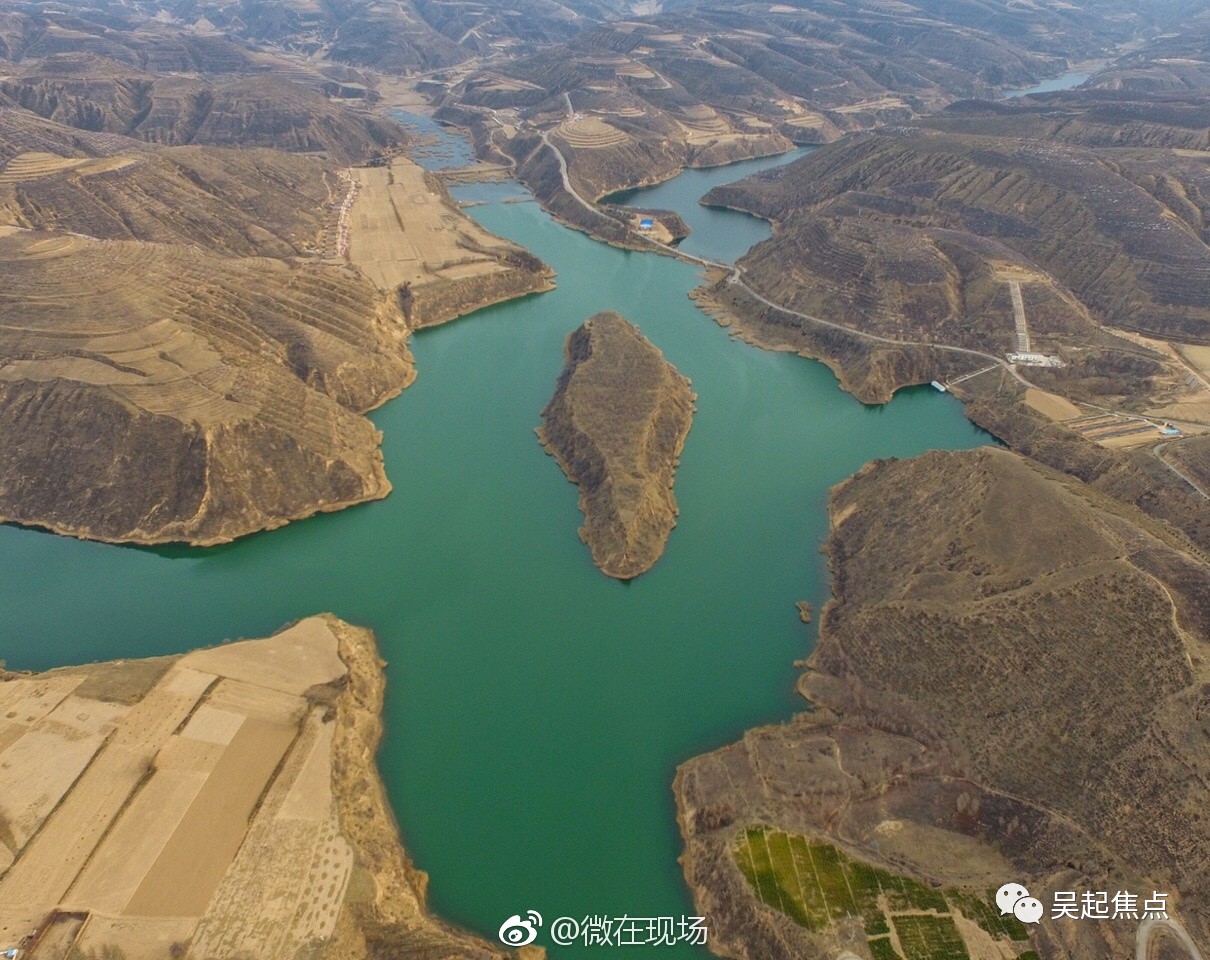 迈湾水库村庄人口迁移_兴县这两大水库俯瞰好似明珠,太美了