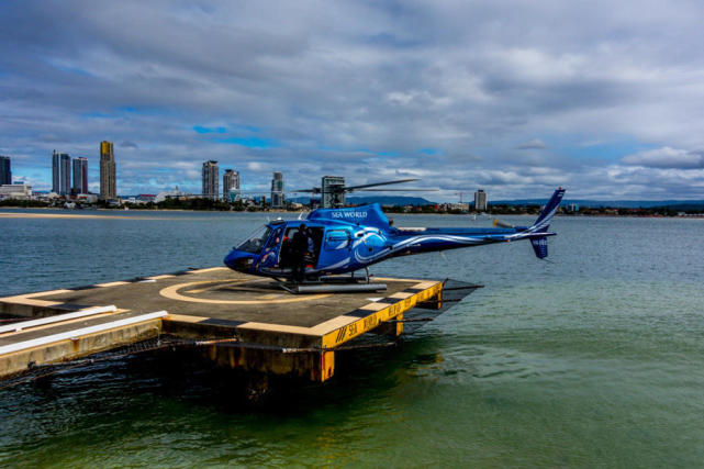 饱览澳凯双城更有直升机遨游体验哦-悠游旅游