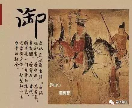 五射即"白矢"参连"剡注"襄尺"井仪.