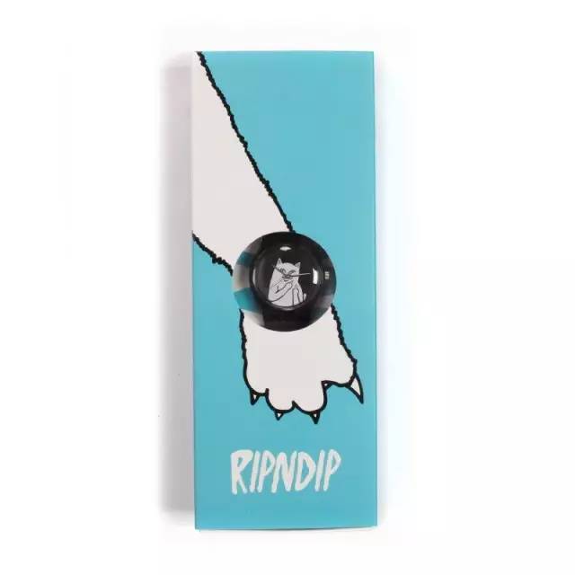 ripndip,被一只贱猫拯救的潮牌.