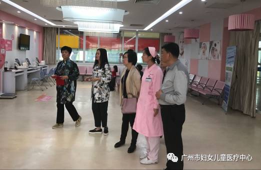 【医院新闻】贵阳市妇幼保健院来我院参观交流