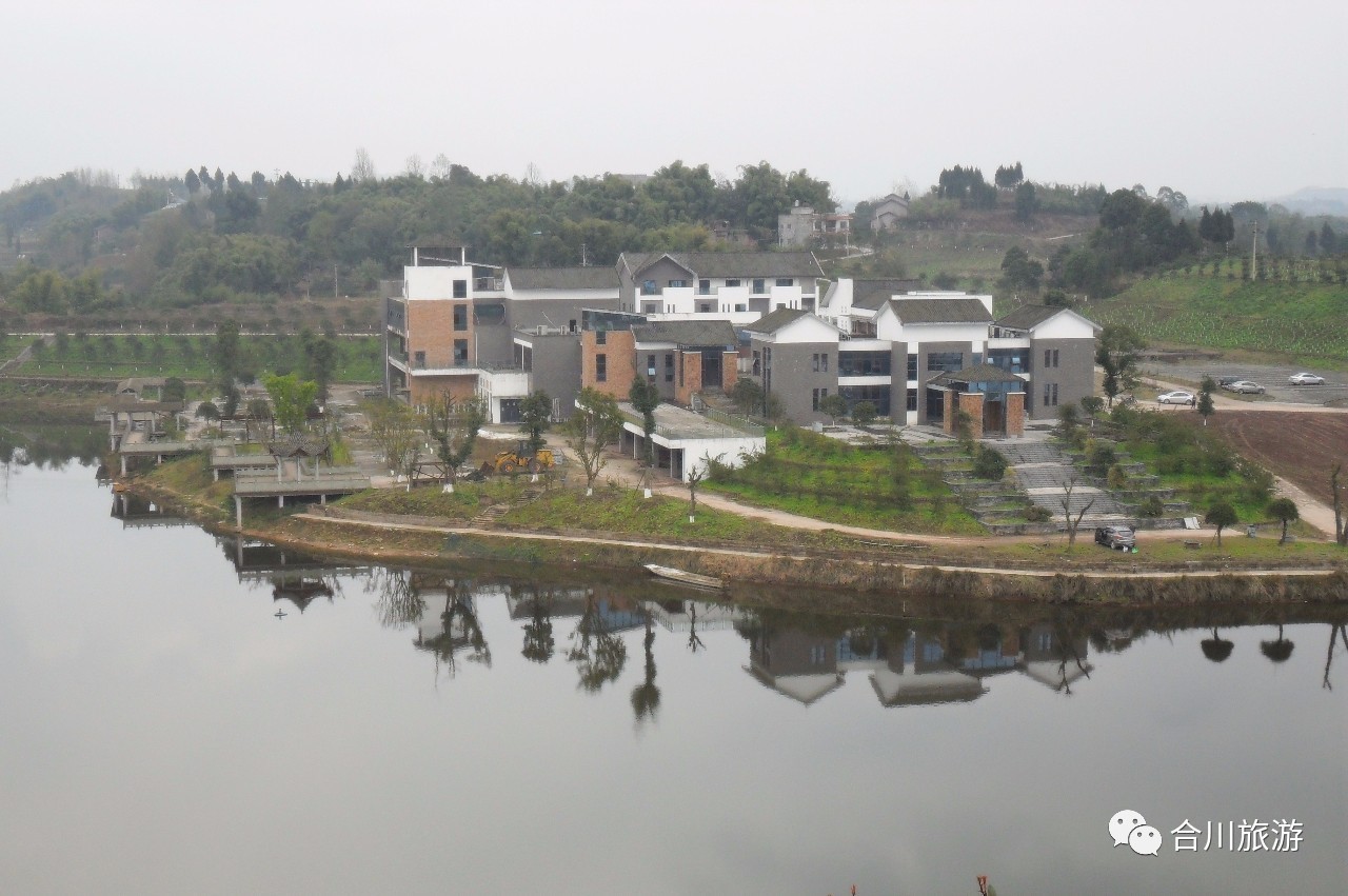 【乡村旅游系列】云门街道水云间,水韵乡间中的现代农业观光园