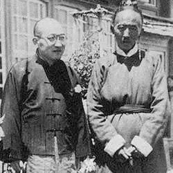 第一本中国人用英文介绍西藏给西方人的著作