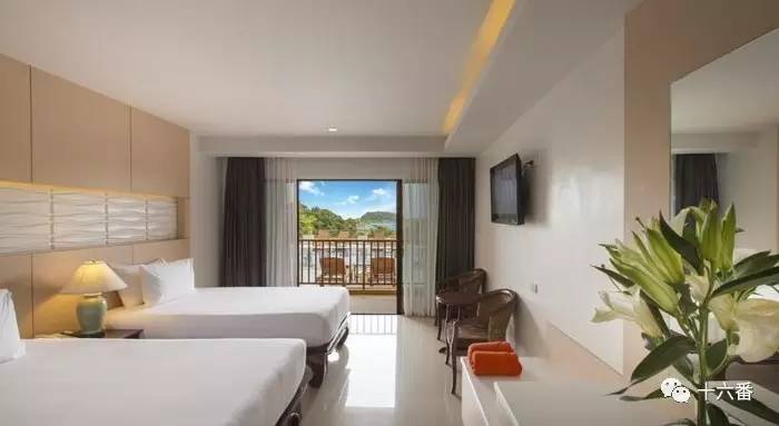 普吉岛卡塔海滩有哪些值得住的经济酒店