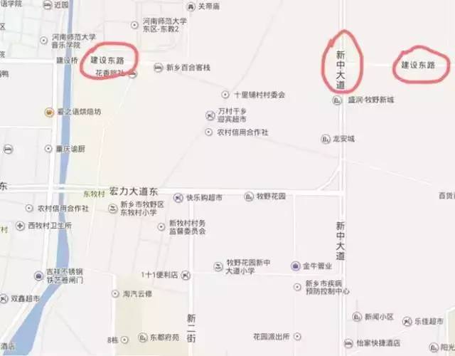 新乡有多少人口_新乡人注意 市区重点路口设立 行人等候区(2)