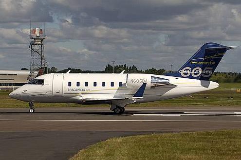 庞巴迪挑战者605(图片来自网络) 养一架私人飞机得花多少钱?