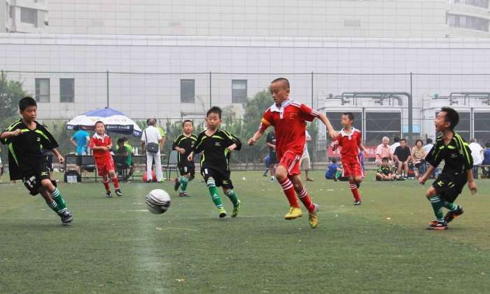 中国足球再迎崛起良机 国务院规划点名发展足