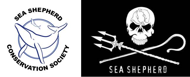 海洋守护者协会(sea shepherd conservation society).