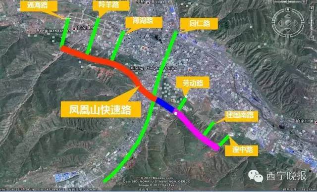 南山隧道植物园隧道左线年内贯通,园树立交第5层达29米,凤凰山路何时