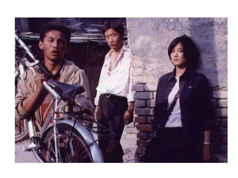 王小帅:拍《十七岁的单车》是一个电影计划,三个城市的导演各做一部