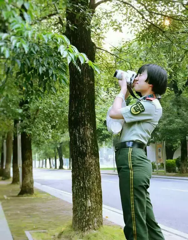 一个女兵的故事,让你更加了解真实的军营生活