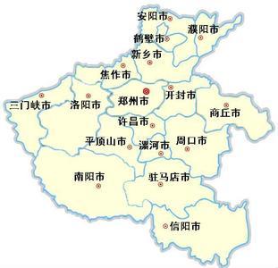 河南全国排名第五,2016年发展最快的三个城市