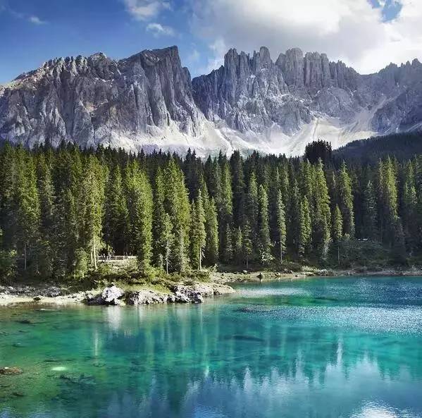 意大利多洛米蒂山脉封面大片取景地