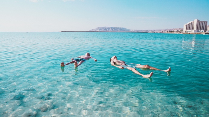 以色列最期待目的地:死海?