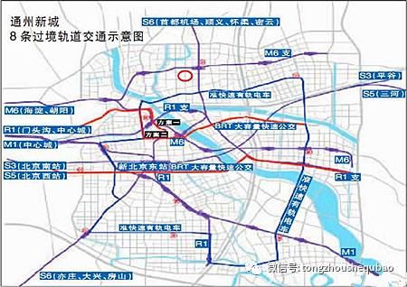 通州升级副中心,疯狂变化你知多少?